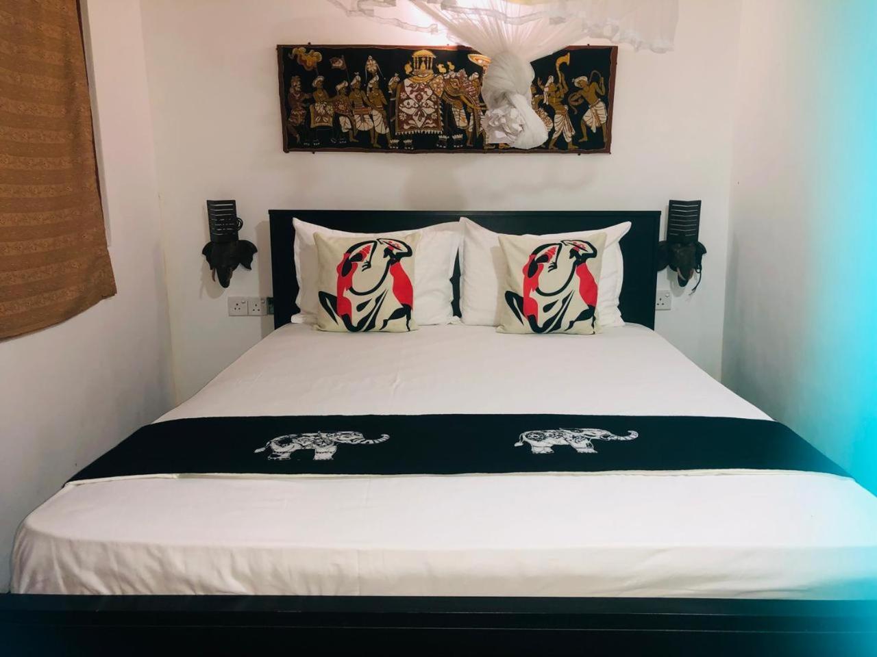 Priya Homestay Kandalama Dambulla Exteriör bild