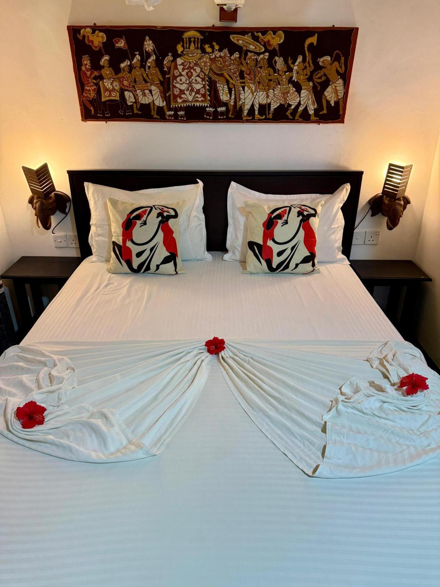 Priya Homestay Kandalama Dambulla Exteriör bild
